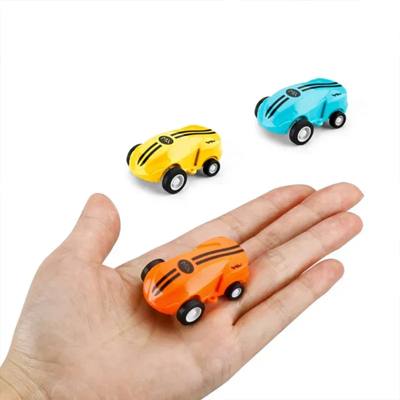 Mini coche de carreras FlashSpin