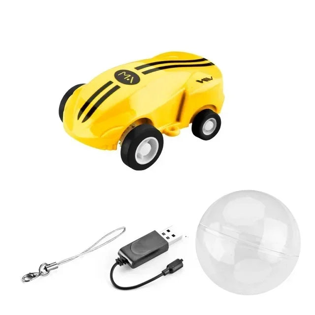 Mini coche de carreras FlashSpin