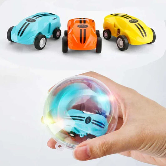 Mini coche de carreras FlashSpin